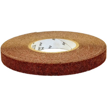 FLEX-TRED AntiSlip Safety Tape - 3/4" x 60’ / Industrial Red-Roll INR.7560.R